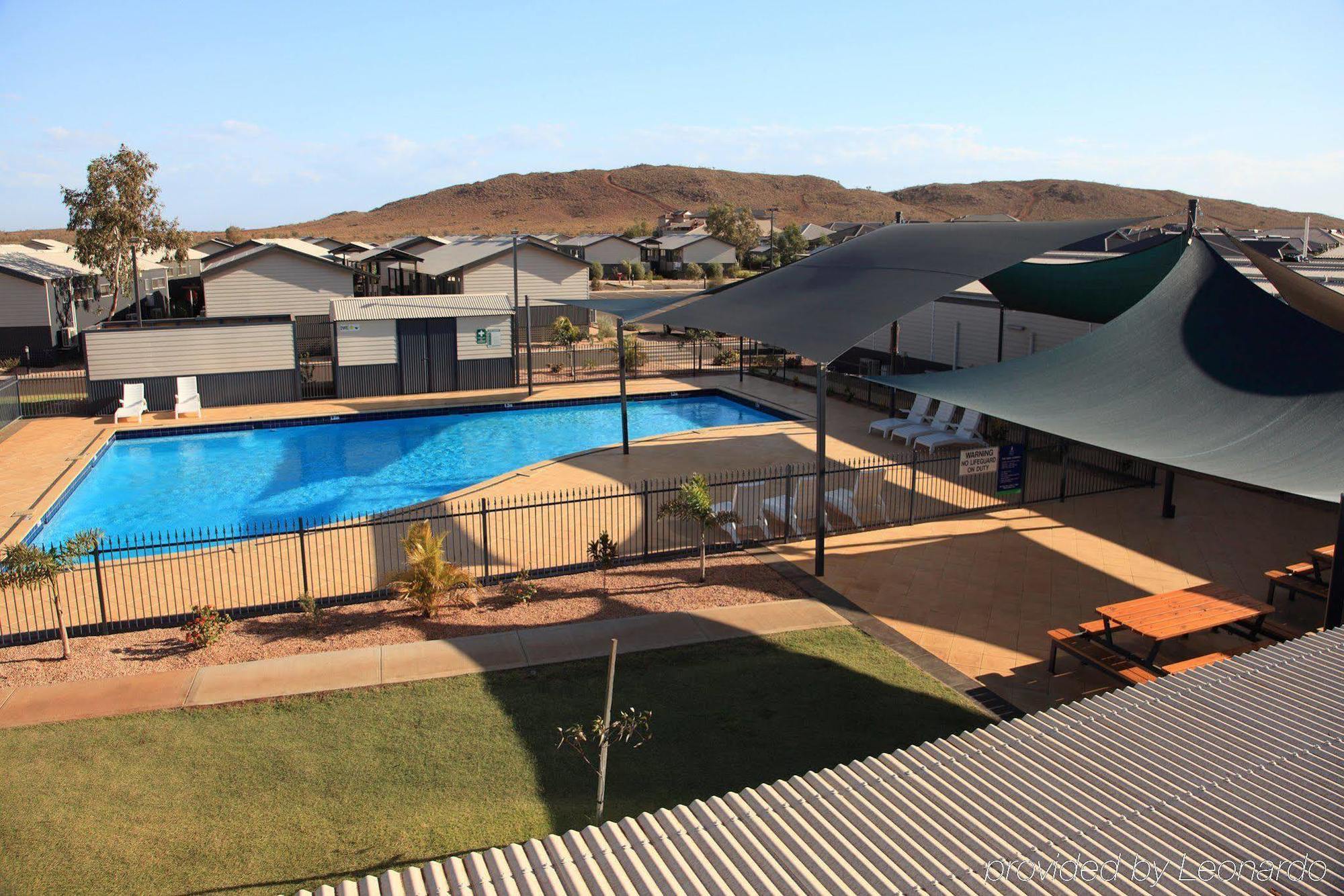 Aspen Karratha Village Exterior foto